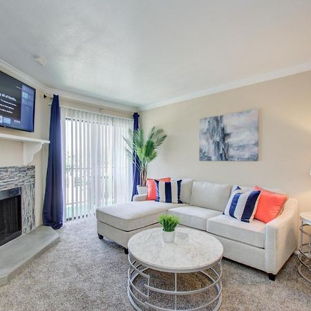 *Hidden Gem* Cozy 1 Bd Nrg/Tmc/Dt/Zoo/Museums Apartment Houston Exterior foto