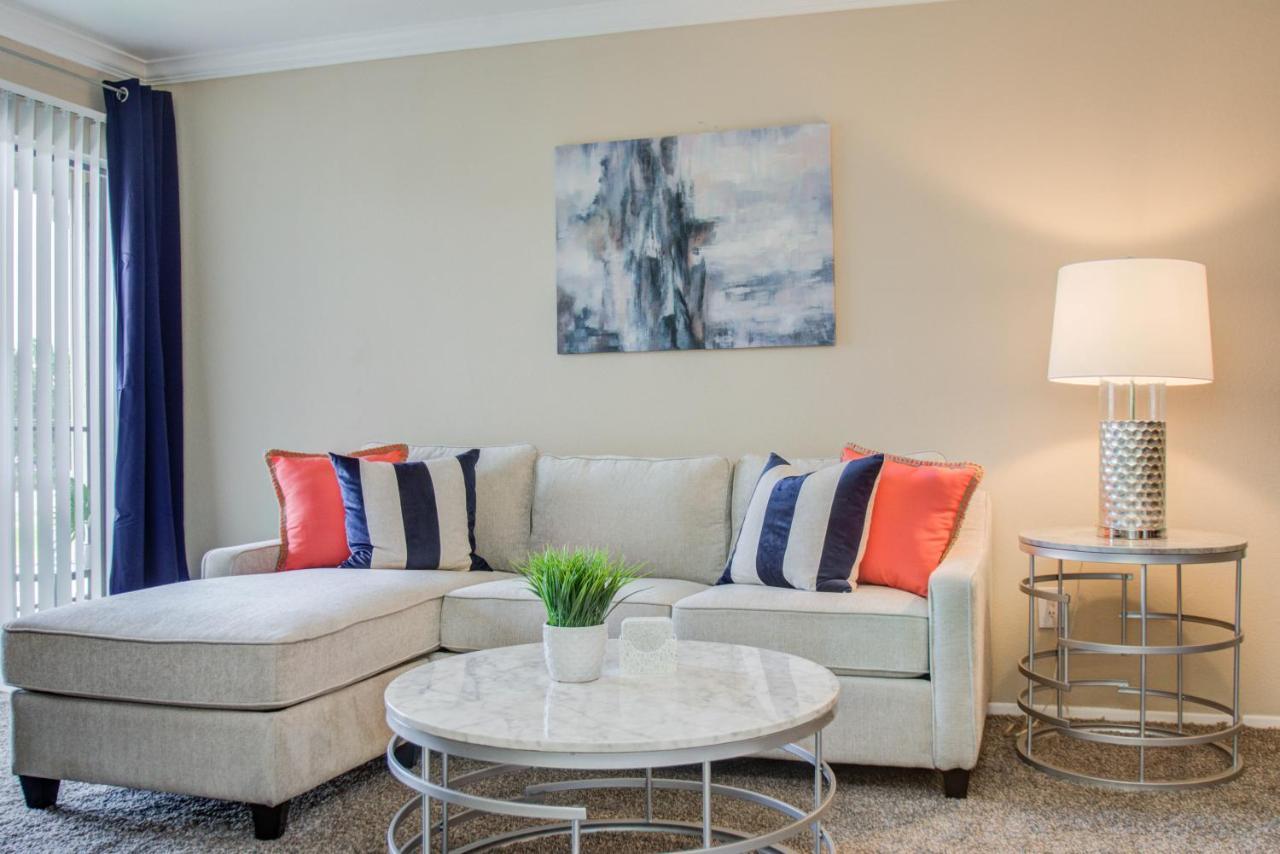 *Hidden Gem* Cozy 1 Bd Nrg/Tmc/Dt/Zoo/Museums Apartment Houston Exterior foto