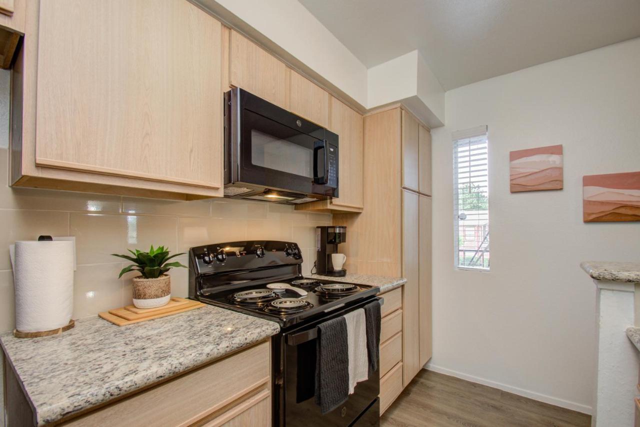 *Hidden Gem* Cozy 1 Bd Nrg/Tmc/Dt/Zoo/Museums Apartment Houston Exterior foto