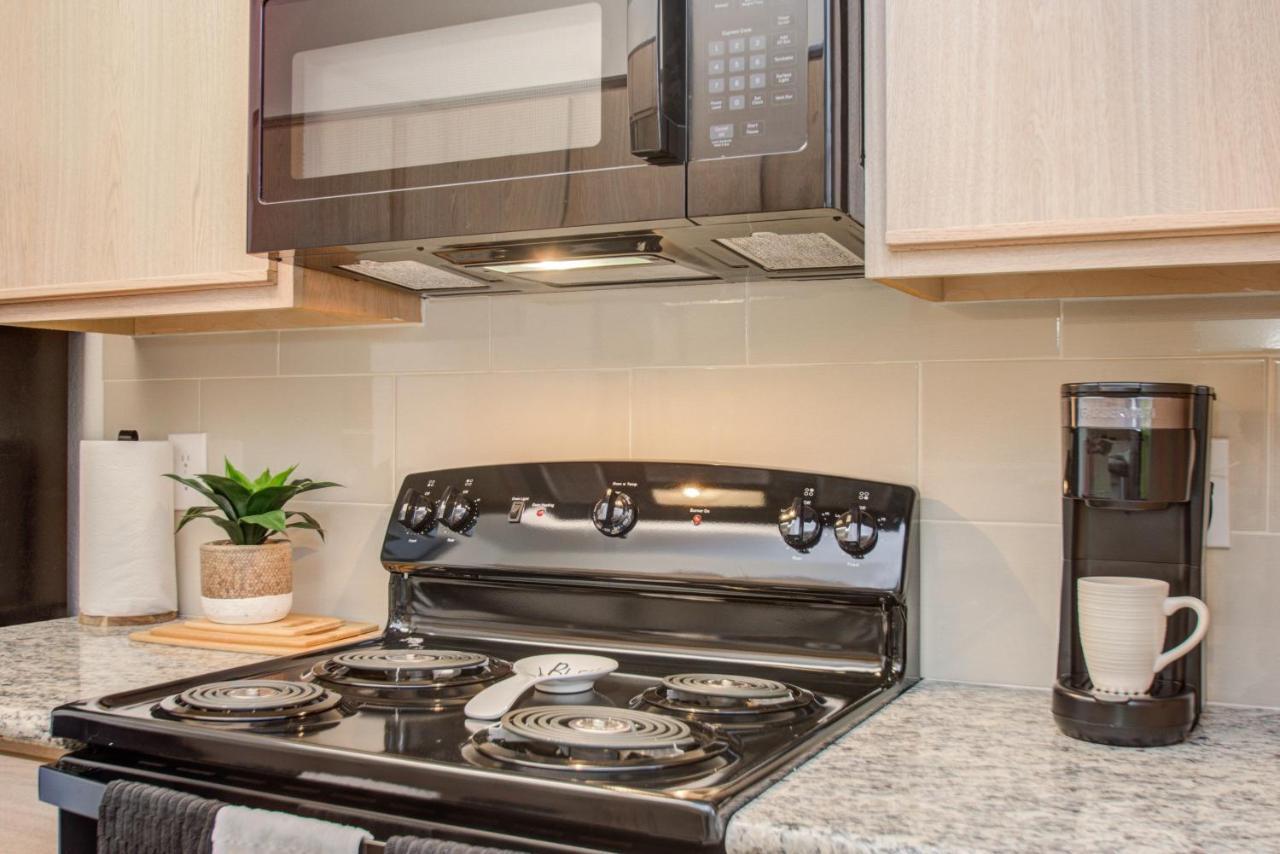 *Hidden Gem* Cozy 1 Bd Nrg/Tmc/Dt/Zoo/Museums Apartment Houston Exterior foto