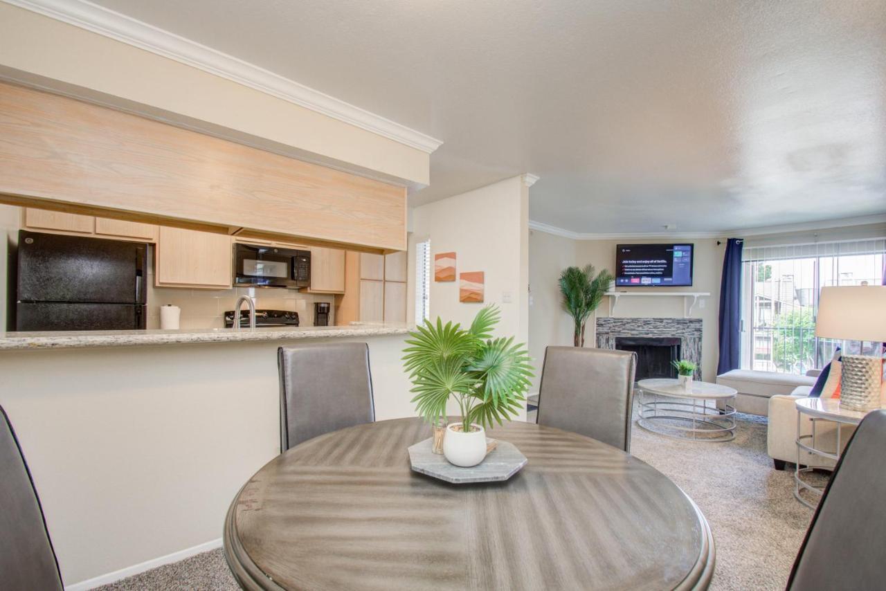 *Hidden Gem* Cozy 1 Bd Nrg/Tmc/Dt/Zoo/Museums Apartment Houston Exterior foto