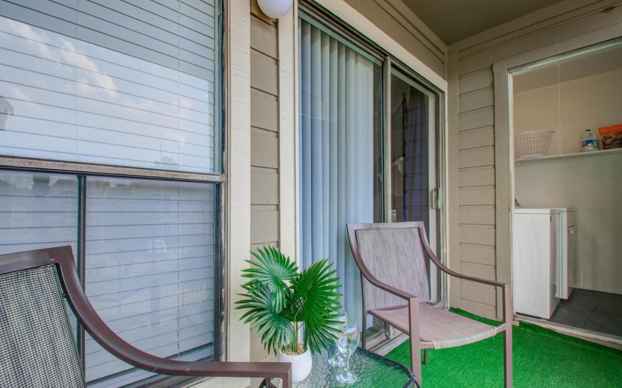 *Hidden Gem* Cozy 1 Bd Nrg/Tmc/Dt/Zoo/Museums Apartment Houston Exterior foto
