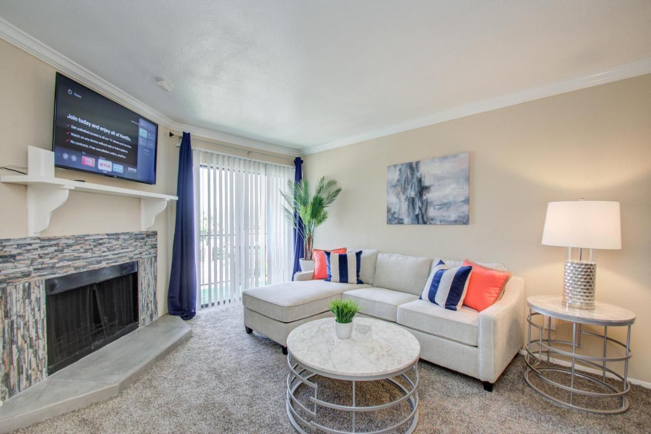 *Hidden Gem* Cozy 1 Bd Nrg/Tmc/Dt/Zoo/Museums Apartment Houston Exterior foto