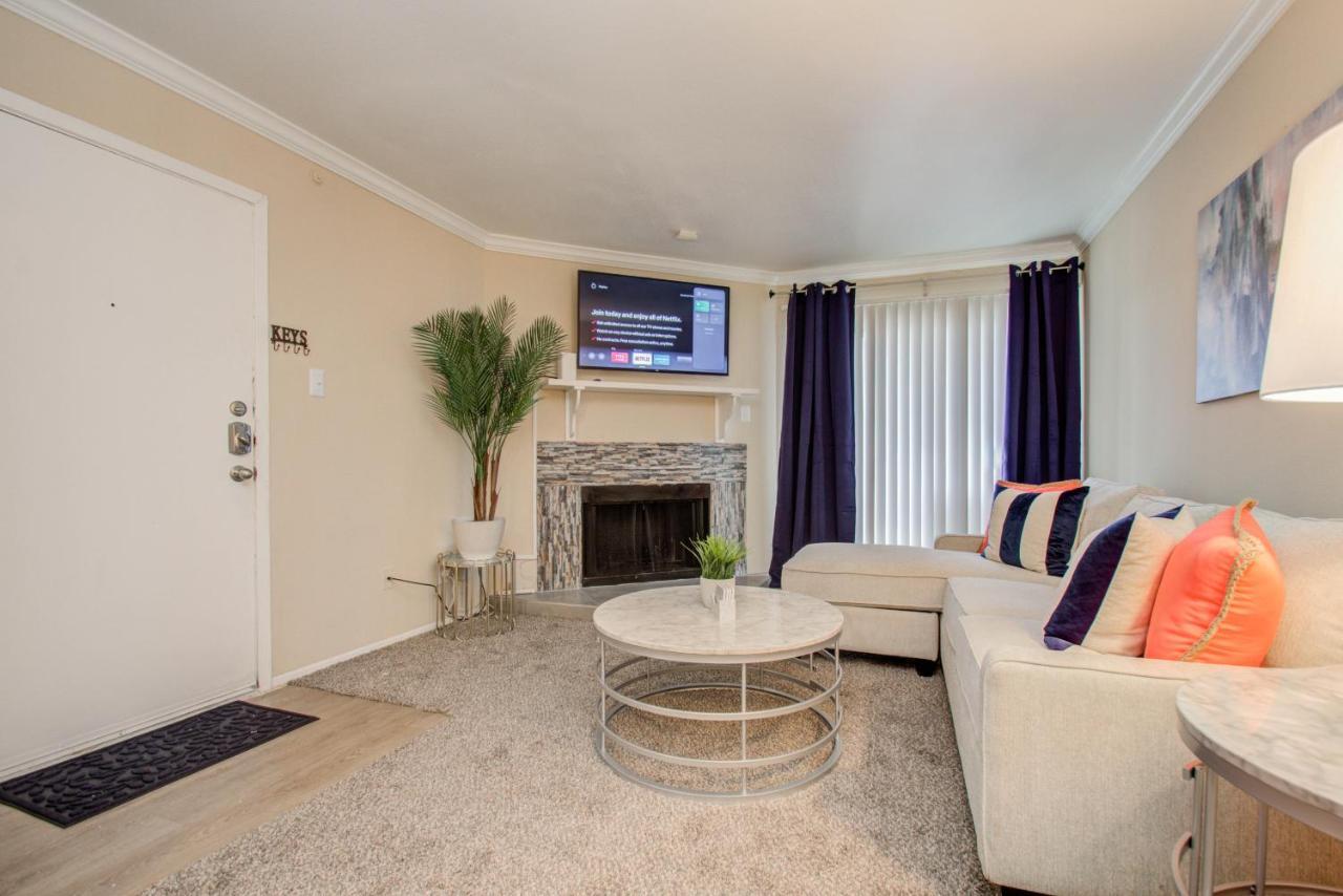 *Hidden Gem* Cozy 1 Bd Nrg/Tmc/Dt/Zoo/Museums Apartment Houston Exterior foto