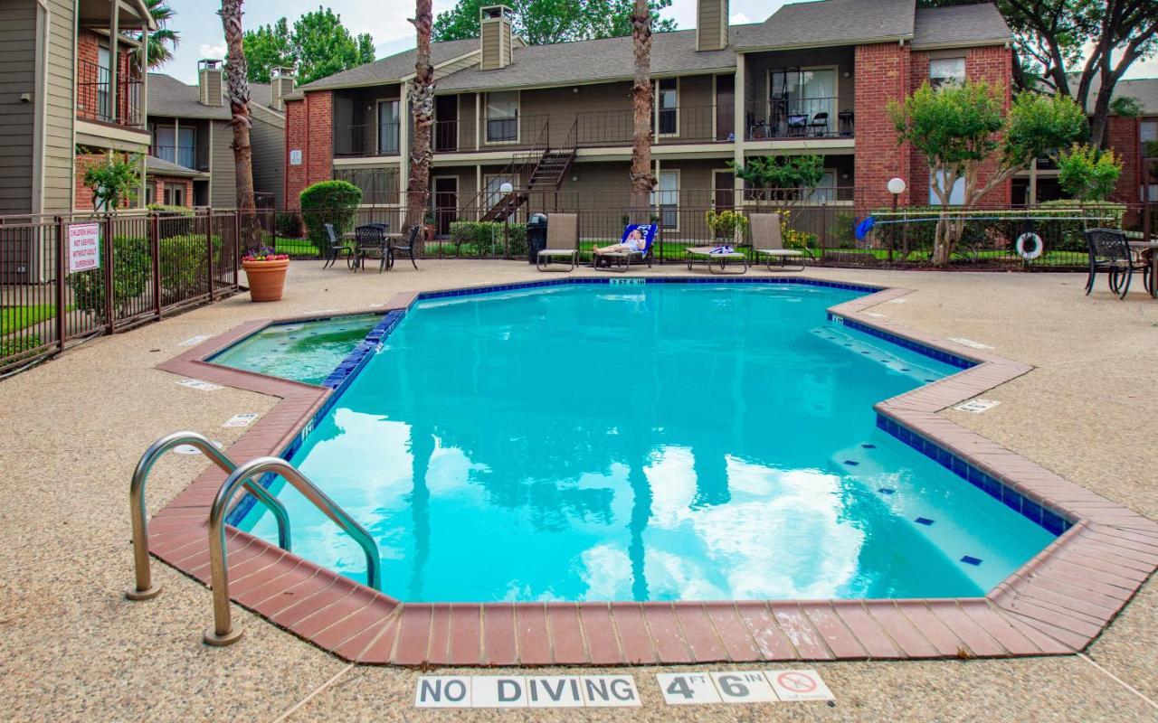 *Hidden Gem* Cozy 1 Bd Nrg/Tmc/Dt/Zoo/Museums Apartment Houston Exterior foto