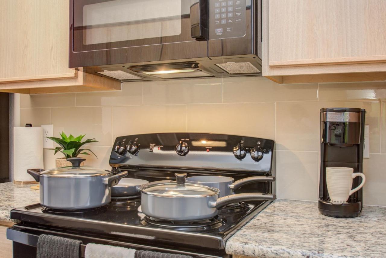 *Hidden Gem* Cozy 1 Bd Nrg/Tmc/Dt/Zoo/Museums Apartment Houston Exterior foto