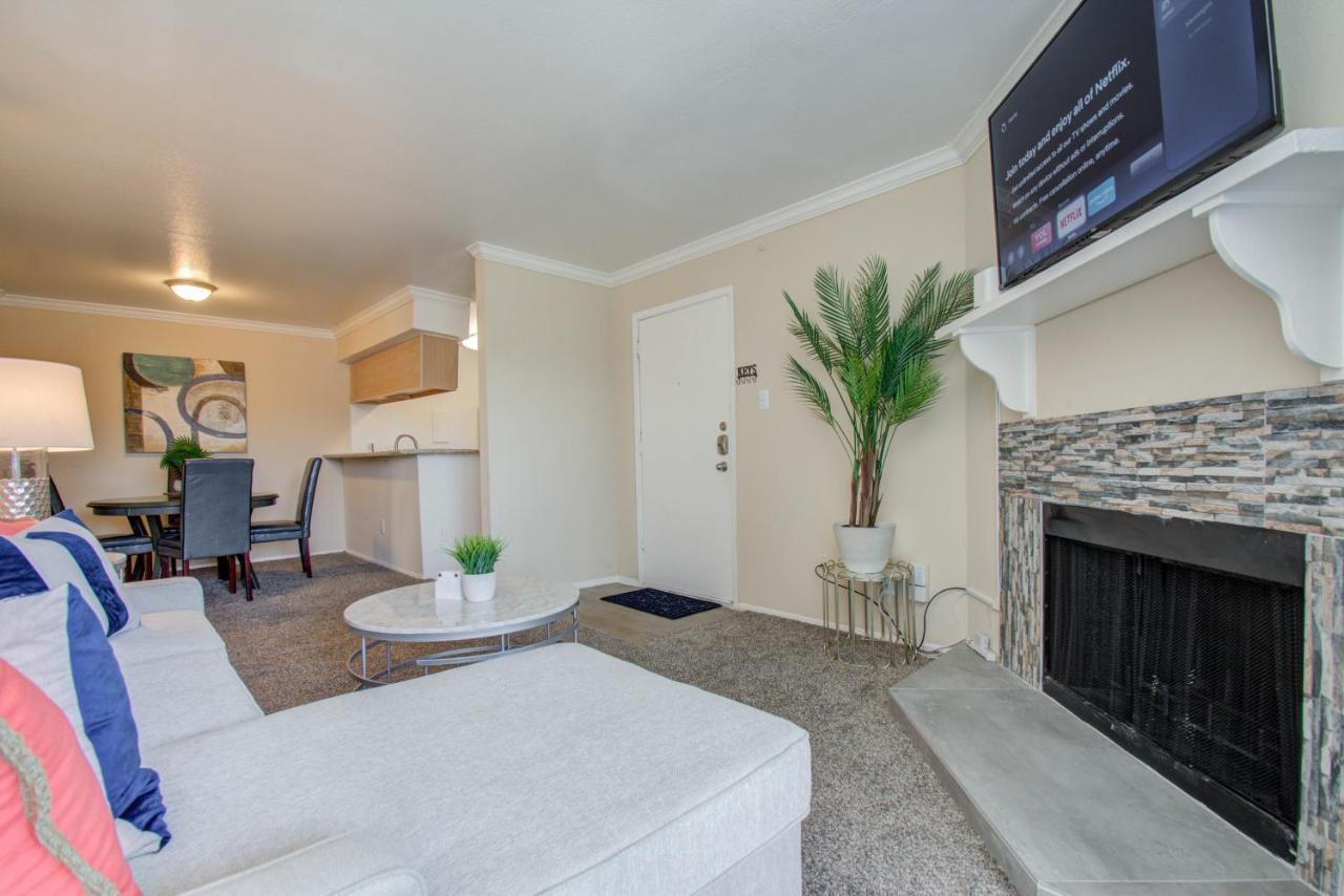 *Hidden Gem* Cozy 1 Bd Nrg/Tmc/Dt/Zoo/Museums Apartment Houston Exterior foto