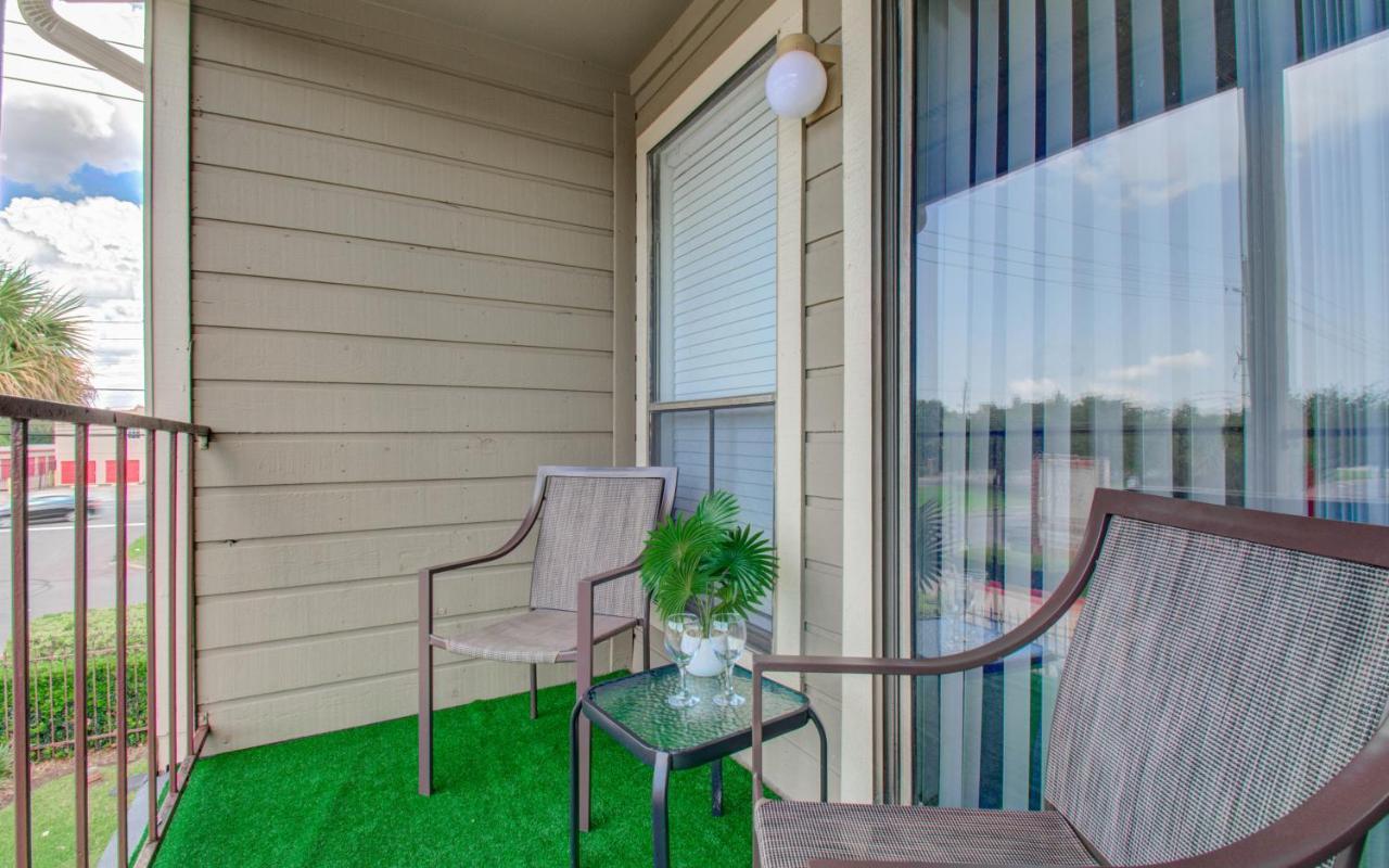 *Hidden Gem* Cozy 1 Bd Nrg/Tmc/Dt/Zoo/Museums Apartment Houston Exterior foto
